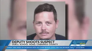 Reactions to fatal Cabarrus Co deputy-involved shooting