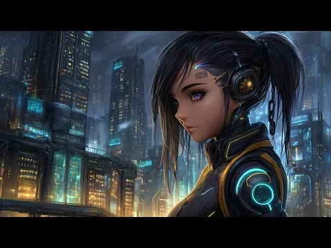Lock In | Chill Synthwave Mix For Deep Focus & Productivity [1 Hour]