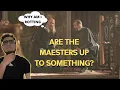 Is there a Grand Maester Conspiracy in House of The Dragon