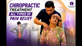 Best Chiropractor in Mumbai & Thane | Full Body Spine Adjustment & Cracking | Dr. Ravi Shinde