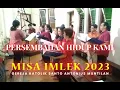 Download Lagu Persembahan Hidup Kami | Lagu Persembahan Gaya Mandarin | SR CHOIR | Misa Imlek
