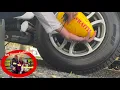 Fitting a caravan wheel lock 1080p