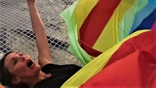 SAILING FAIL we rip the sail – Ep 52