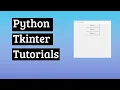 Place And Pack Geometry Manager Tkinter Tutorials In Hindi By Desi Programmer