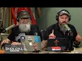 Willie Robertson Was Scarred for Life by a Restaurant Menu Duck Call Room