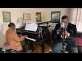 George Cables and Jeremy Pelt - Teaser and test stream