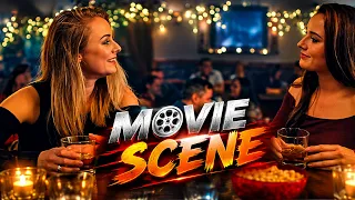 You have come to the right place because time stands still here | Hollywood Hindi Movie Scene