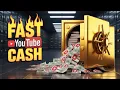 Download Lagu Monetiseer uw YouTube-kanaal in 30 seconden of minder