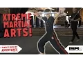 Xtreme Martial Arts Pt 1 - Forrest Wheeler Adventures Ep 4 Ft Yoshi Sudarso
