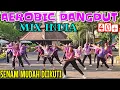 Download Lagu Senam aerobik dangdut koplo terbaru 2022 | Musik aerobik dangdut mix india