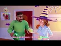 Ha-Ha-Halloween Song 🫧🦇🎃 | CoComelon Nursery Rhymes & Kids Songs
