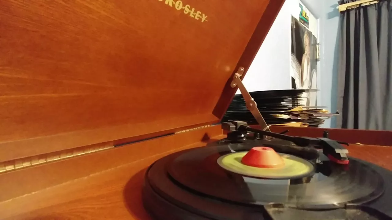 Badfinger- "Day After Day" (45 RPM)