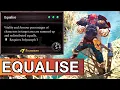Equalise Divinity 2