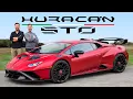 2021 Lamborghini Huracan STO Review Satan s Chariot