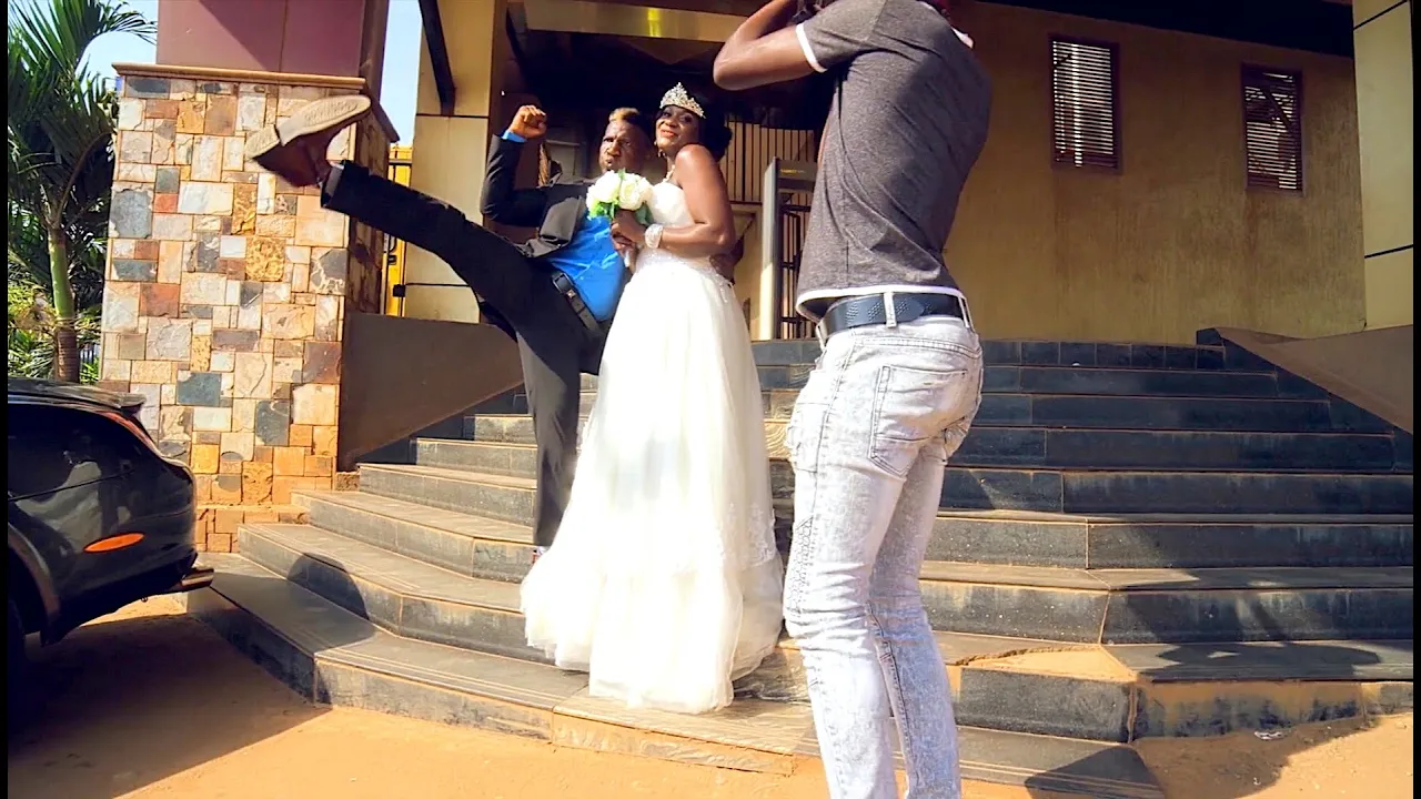 Nji by Vilani - Mc Mariachi & Golola Moses  Uganda