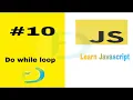 Javascript Afsomali Do while loop
