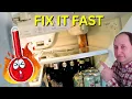 Refrigerator Not Getting Cold Here s the Fix You Need