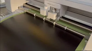 Cricut Maker 3 - Mat Cut