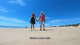 9. Pitou’s voyage South Spain (Atlantic side)