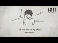 ONE OK ROCK - Heartache ( English Ver. ) - Animation Lyric Video