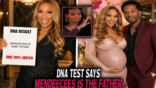 Tamar Flips the DNA Report Claims Mendeecees Is the Baby Father While Yandy Calls It 100 a Lie