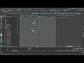 How to rig a snake in Maya pt 2