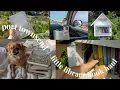 cozy vlog port townsend adventures cute bookstores free little libraries a book haul