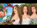 Kalogeras Sisters GO TO EXOTIC ZOO