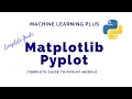 Matplotlib Graphic Plotting Tutorial with Python - Matplotlib Pyplot