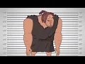 If grug was charged for his crimes