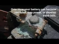 Volkswagen OEM Battery
