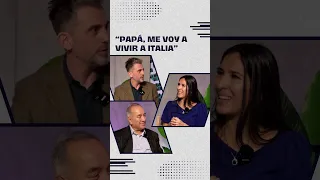 ✈️ "Papá, me voy a vivir a Italia"