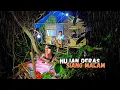 Download Lagu diguyur hujan deras siang malam, tidur nyenyak di shelter dihutan belantara, relaxing rain sound