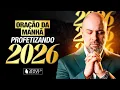 ORAÇÃO DA MANHÃ DE HOJE 17/12- PROFETIZANDO 2026 - SALMO 91 - BENÇÃO DE OUTUBRO @ViniciusIracet
