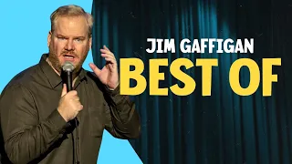 The Best of Jim Gaffigan | Why Being An Adult Is So Ridiculous
