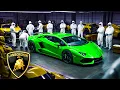 How Lamborghini is Made