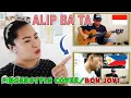 BON JOVI - THANK YOU FOR LOVING ME (ALIP BA TA FINGERSTYLE COVER) | REACTION