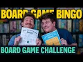 Lagu Board Game Bingo 2026 | A Year-Long Challenge for Board Gamers