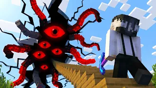 Am Trecut DINCOLO de Cer în Minecraft...