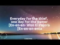 Mohbad -Tiff(lyrics video)