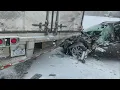 No major injuries reported after multiple cars crash on SB US-131
