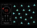 Repitch a real-time MIDI-polyphonic pitch-shifting plugin