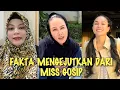 MENGEJUTKAN√√ MISS GOSIP BERI DUKUNGAN KEBEBASAN NIKITA MIRZANI DAN SINDIR FITRI SALHUTERU?