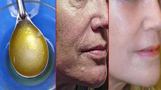 Solo Usa Este Aceite Para Eliminar Las Arrugas Y Lucir Más Joven