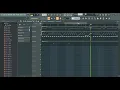 alice merton - no roots  instrumental fl studio remake (flp free)
