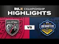 10 25 2025 San Antonio FC vs El Paso Locomotive FC - Game Highlights