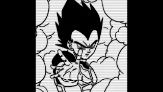 vegeta a saiyan always keep his pride x real six yeat u0026 dxnnyfxntom slowed reverb guitar 