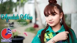 Lirik Lagu Jihan Audy - Apalah Aku