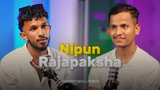 නිපුන් රාජපක්ශ | අශේන් සේනාරත්න | Nipun Rajapaksha | Ashen Senarathna | Podcast | Interview