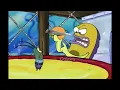 Plankton rolls worst blunt ever asked to leave the Krusty Kush